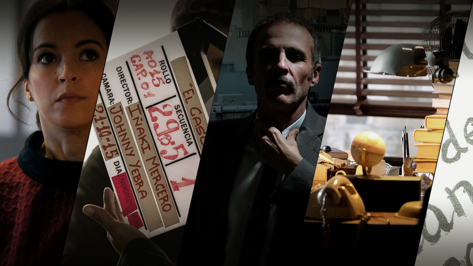 El Caso. Crónica de sucesos reúne a más de dos millones y medio de espectadores