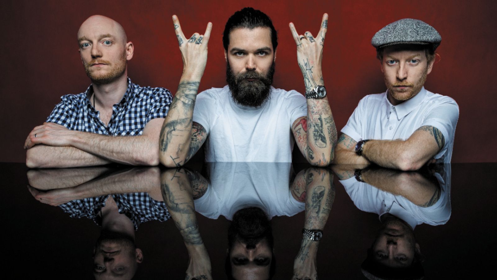 Los escoceses Biffy Clyro se suman al cartel del FIB 2016