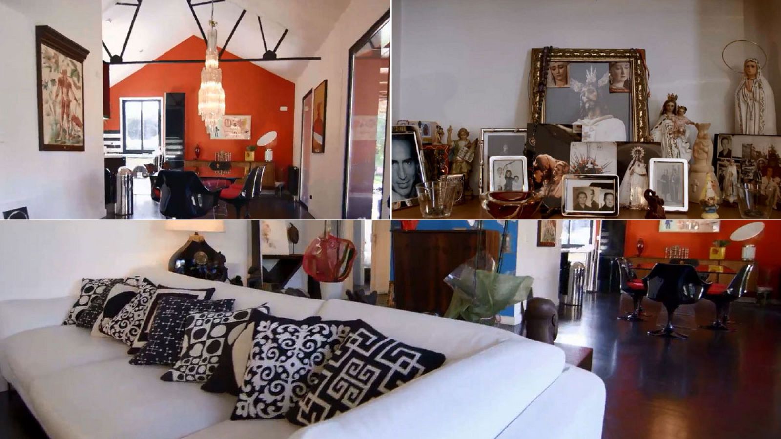 La casa de Bibibiana Fernández