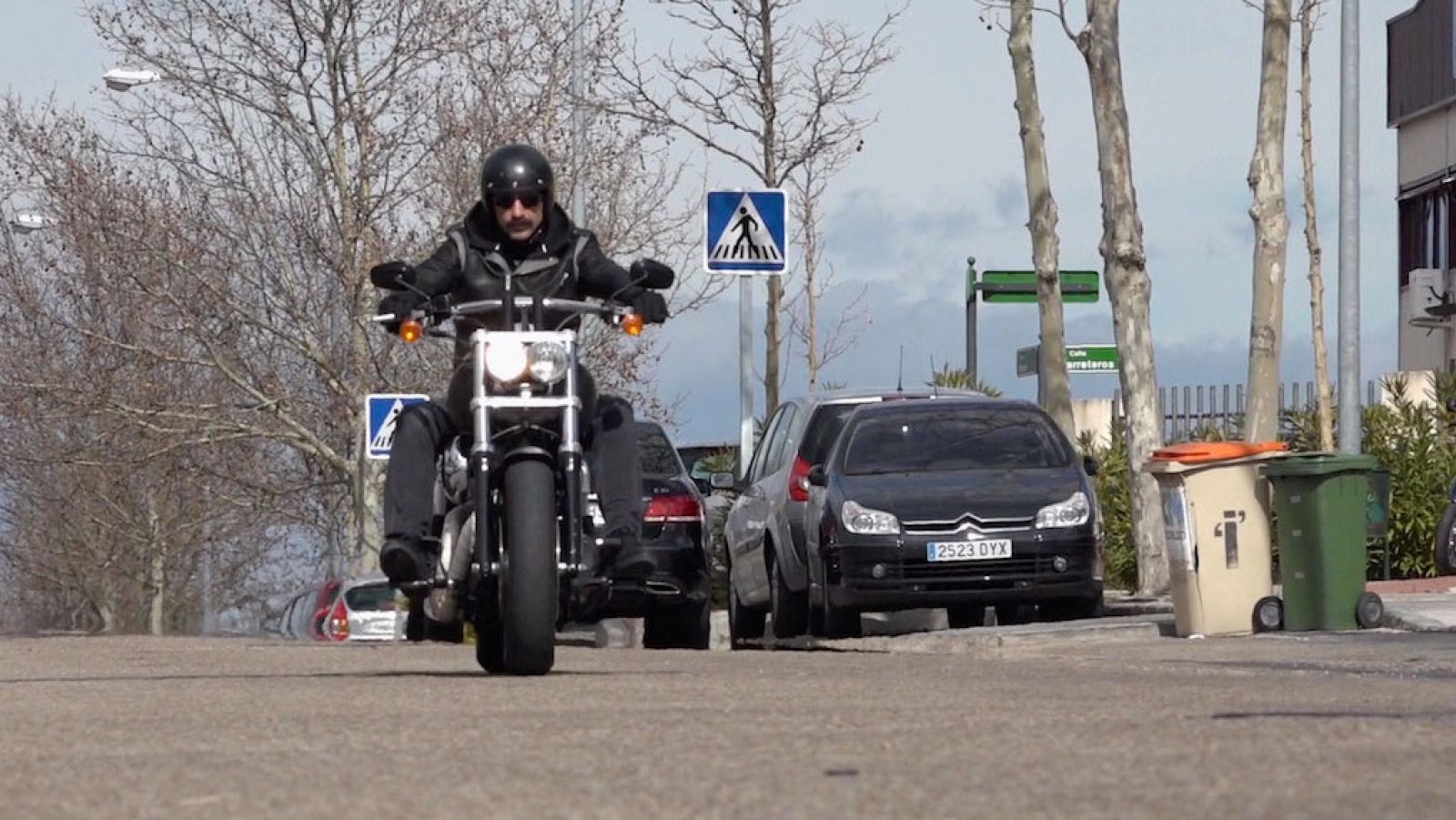 Nacho Fresnada conduce este sábado con 'Seguridad Vital'