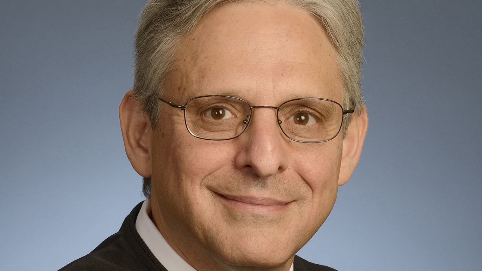 El juez Merrick B. Garland
