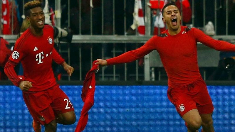 El Bayern remonta y acaba con la Juventus en la prórroga