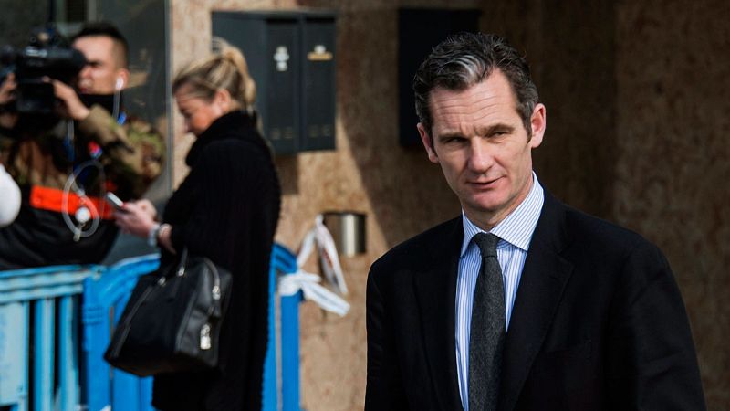 Una empleada de Nóos asegura que concertó varias reuniones de Urdangarin con Camps