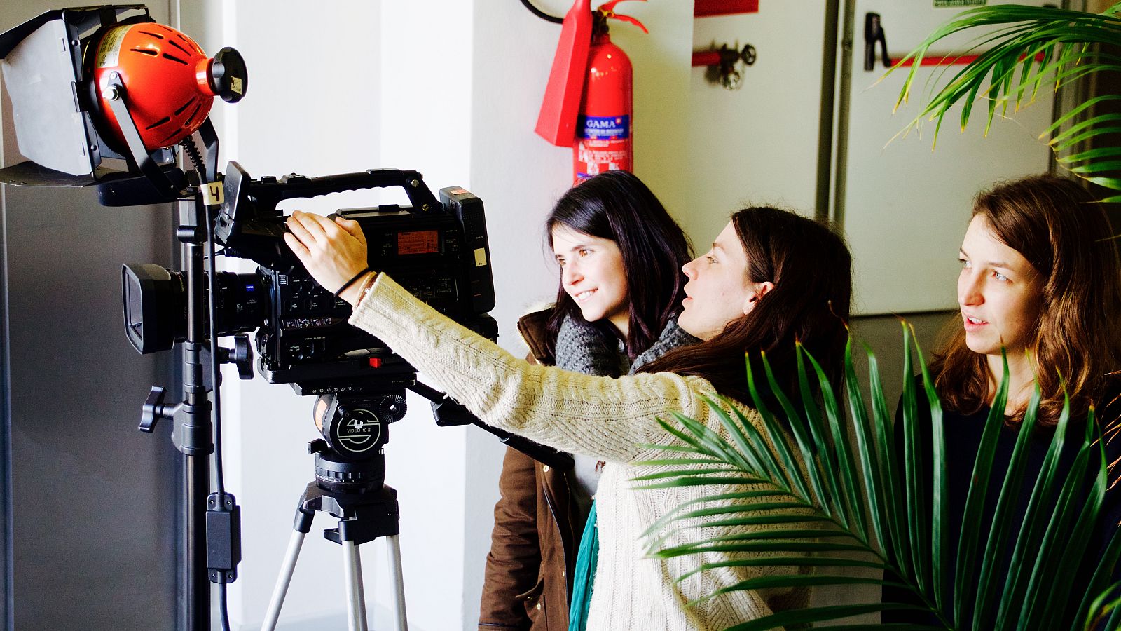 Máster en Documental y Reportaje Periodístico Transmedia