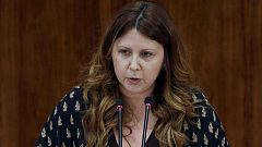La número tres de C's en la Asamblea de Madrid renuncia a su escaño y niega haber recibido dinero de Marjaliza