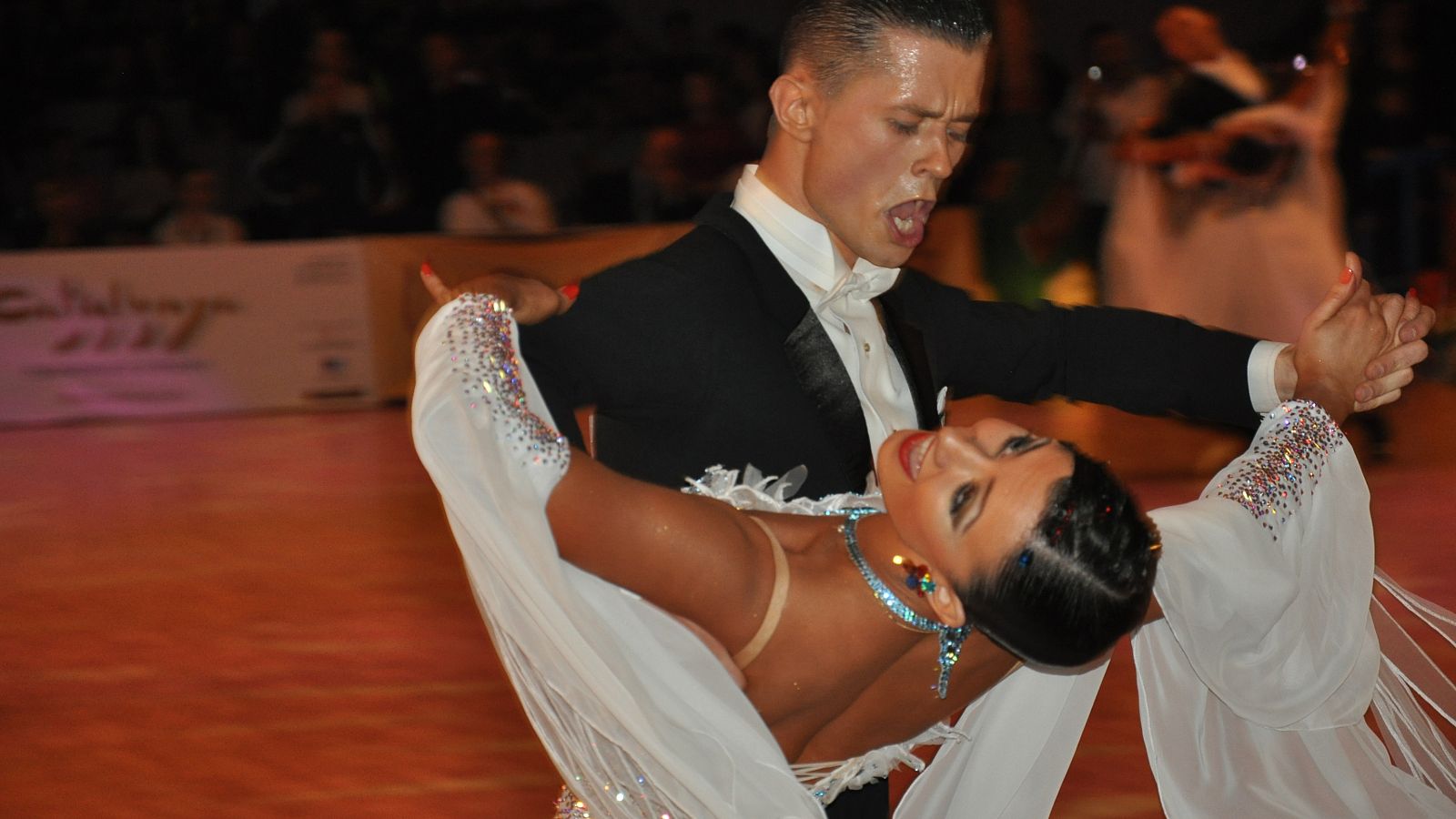 El D. O. World Dancesport de Cambrils, en RTVE.es