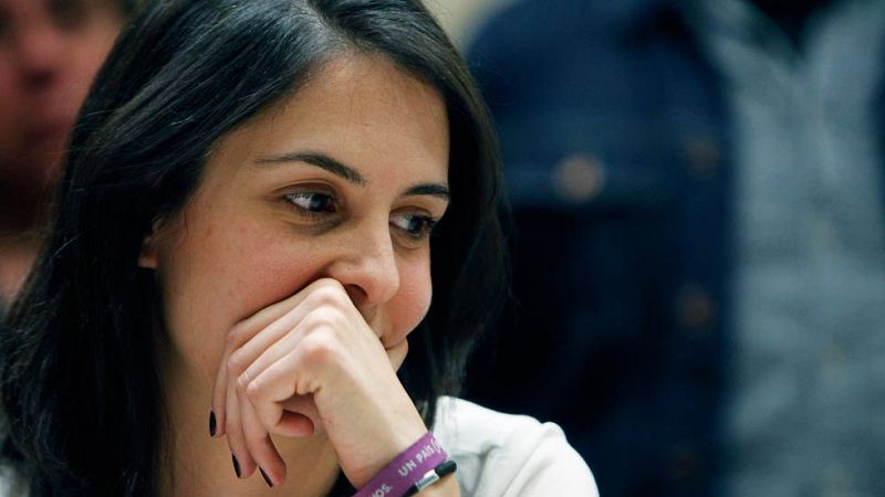 Rita Maestre, condenada a pagar una multa por el incidente en la capilla de la Complutense