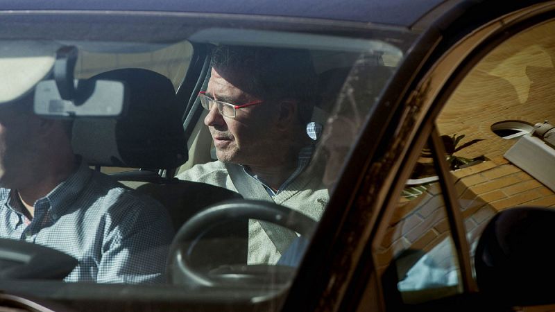 El exasesor de Seguridad de Granados dice que "un montaje" trató de "encubrir un espionaje real" a políticos del PP