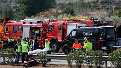 Siete italianas y jóvenes de otros cinco países, entre las víctimas mortales del autocar accidentado en Tarragona