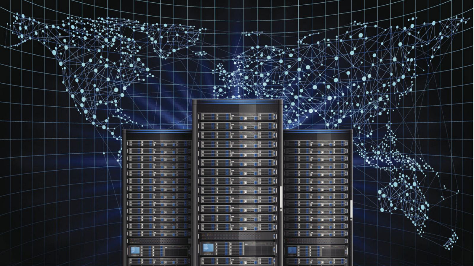 Servidores de información financiera