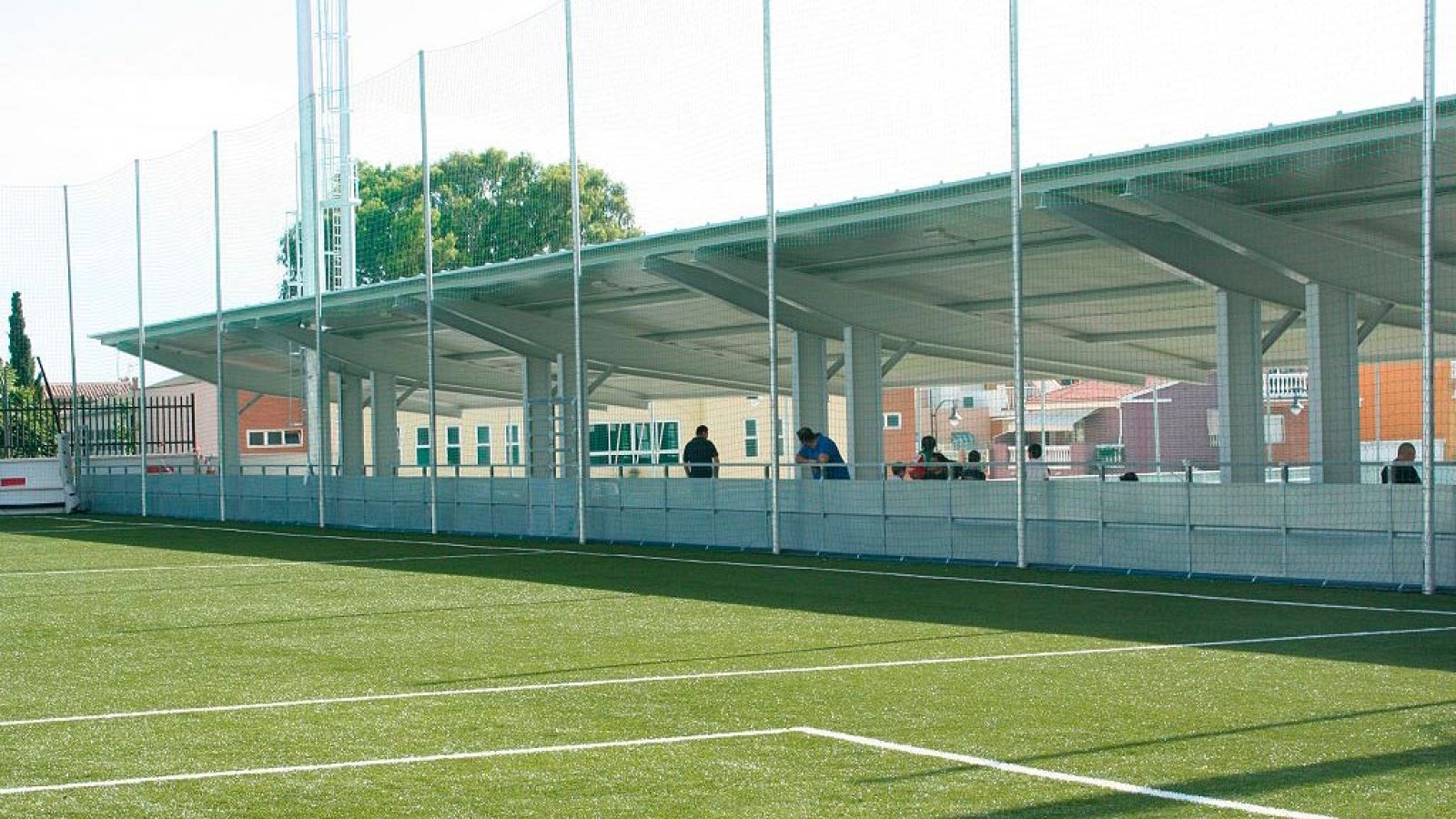 Campo de San Ignacio, de El Palo