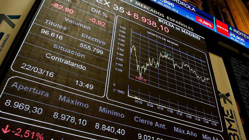 Las principales aerolíneas europeas cierran con fuertes caídas en Bolsa tras los atentados en Bruselas