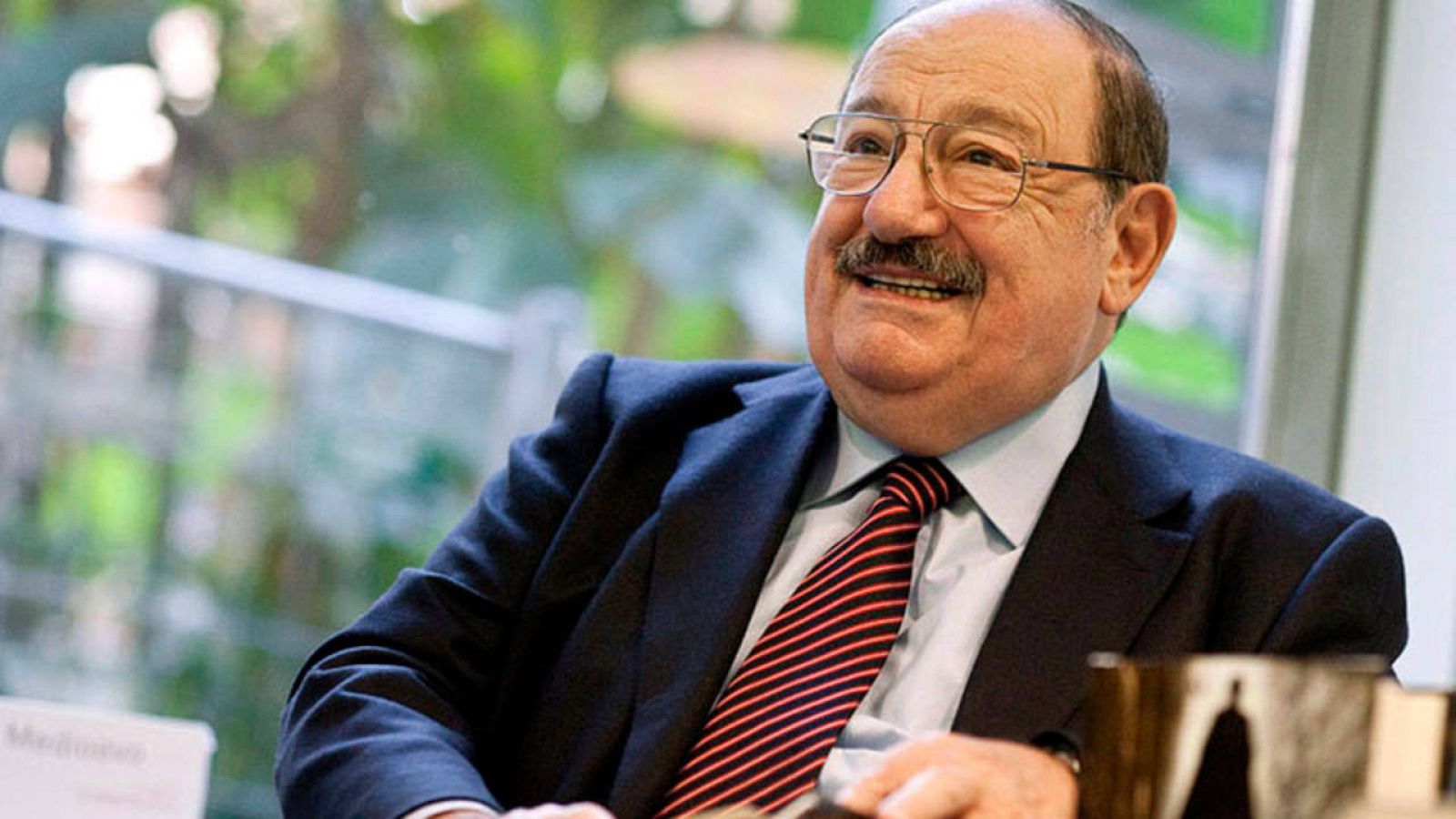 Homenaje a Umberto Eco en Saber y Ganar