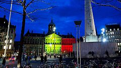 #JeSuisBruxelles: Las redes sociales se vuelcan con las víctimas de los atentados de Bruselas