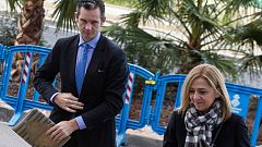 La exsecretaria de Urdangarin afirma que el exduque decidía qué gastos cargar a Aizoon