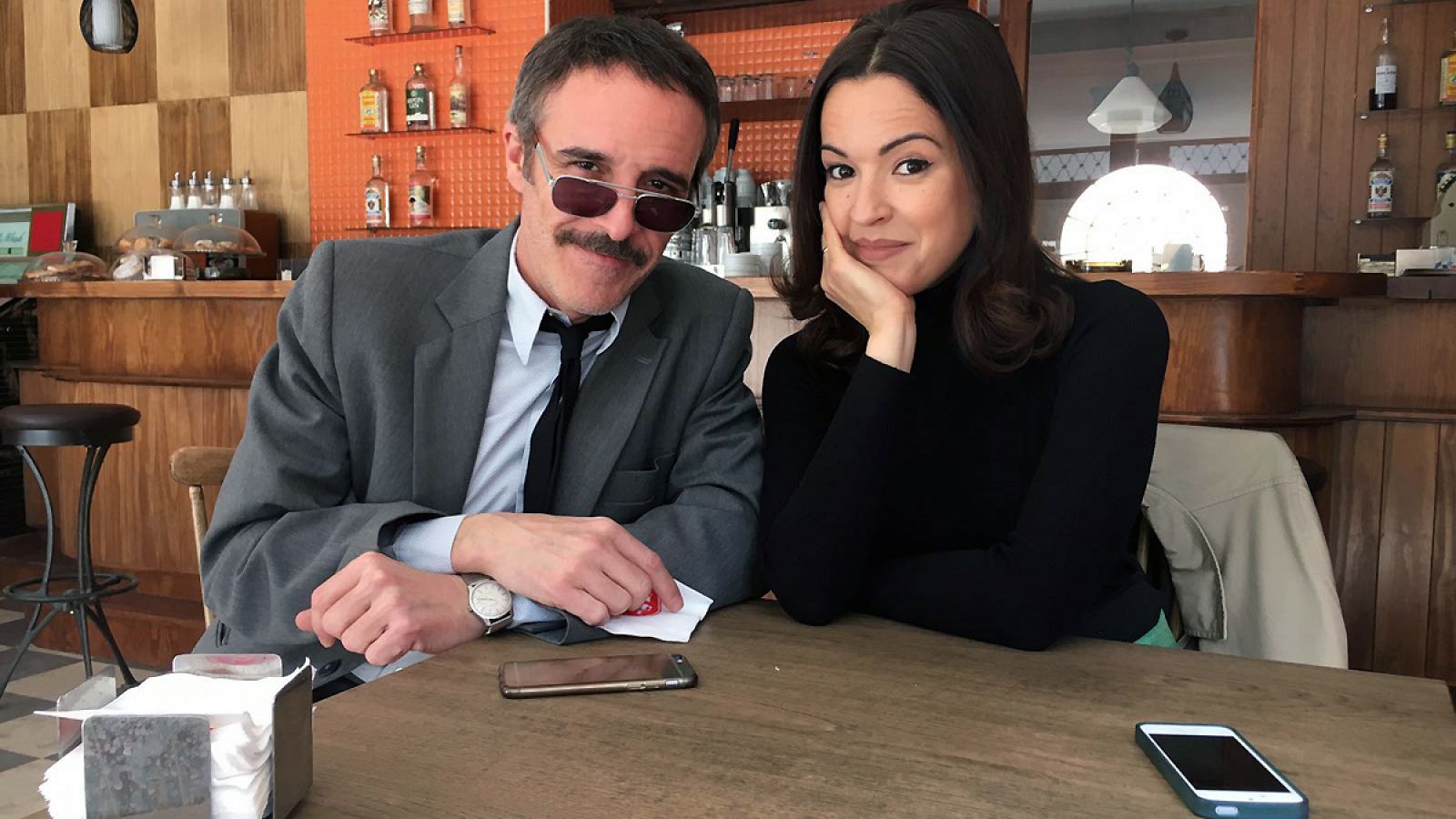 El Caso. Crónica de sucesos - Fernando Guillén y Verónica Sánchez responden a los fans