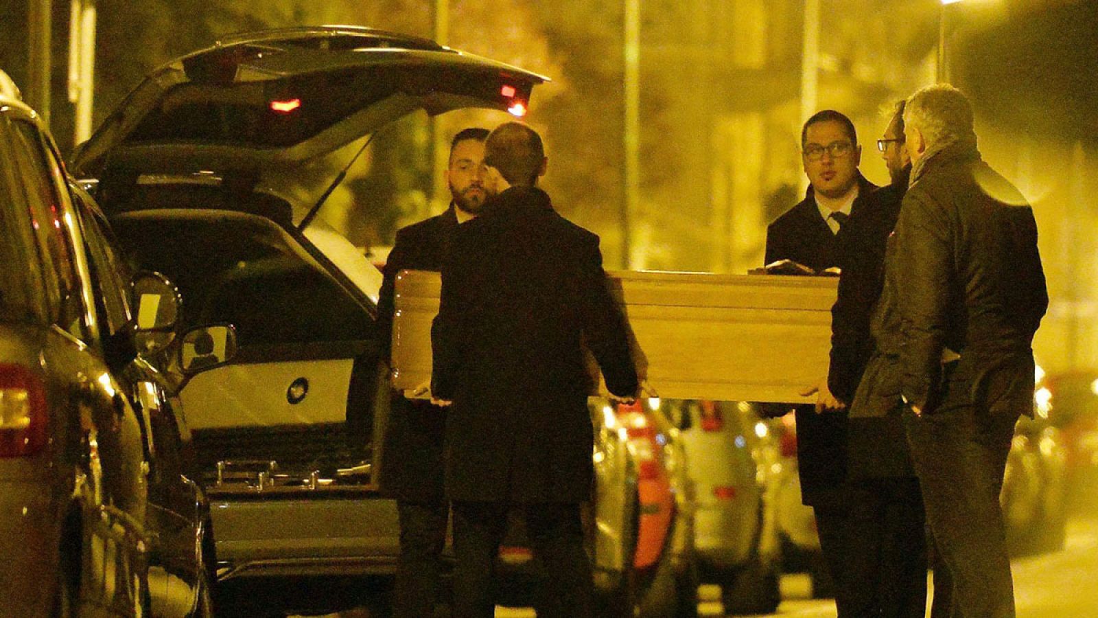 Los restos mortales de una de las víctimas del accidente de Tarragona son repatriados