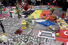 Atentados yihadistas en Bruselas