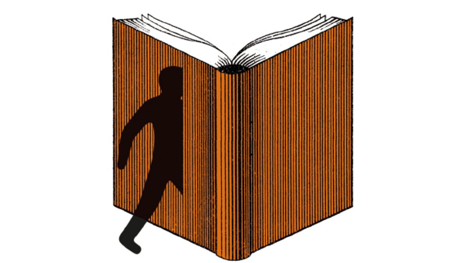 Portada de 'El fantasma en el libro', de Javier Calvo (Seix Barral)