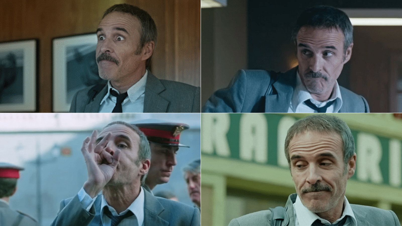 Las mil caras de Jesús Expósito