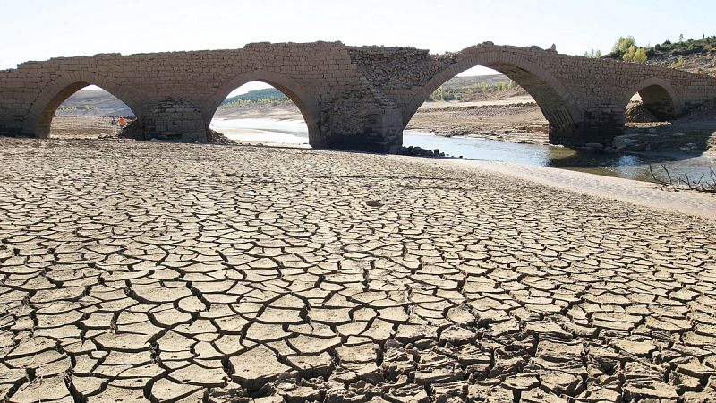 España afrontará sequías más intensas y duraderas, según los modelos de predicción