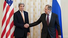 Kerry dice que el alto el fuego en Siria se cumple y ha reducido la violencia