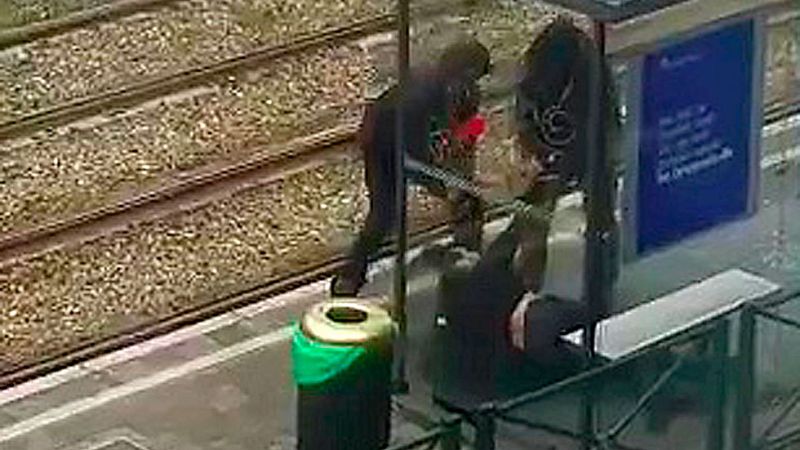 Bélgica y Francia detienen a una decena de personas en varias redadas contra presuntos terroristas