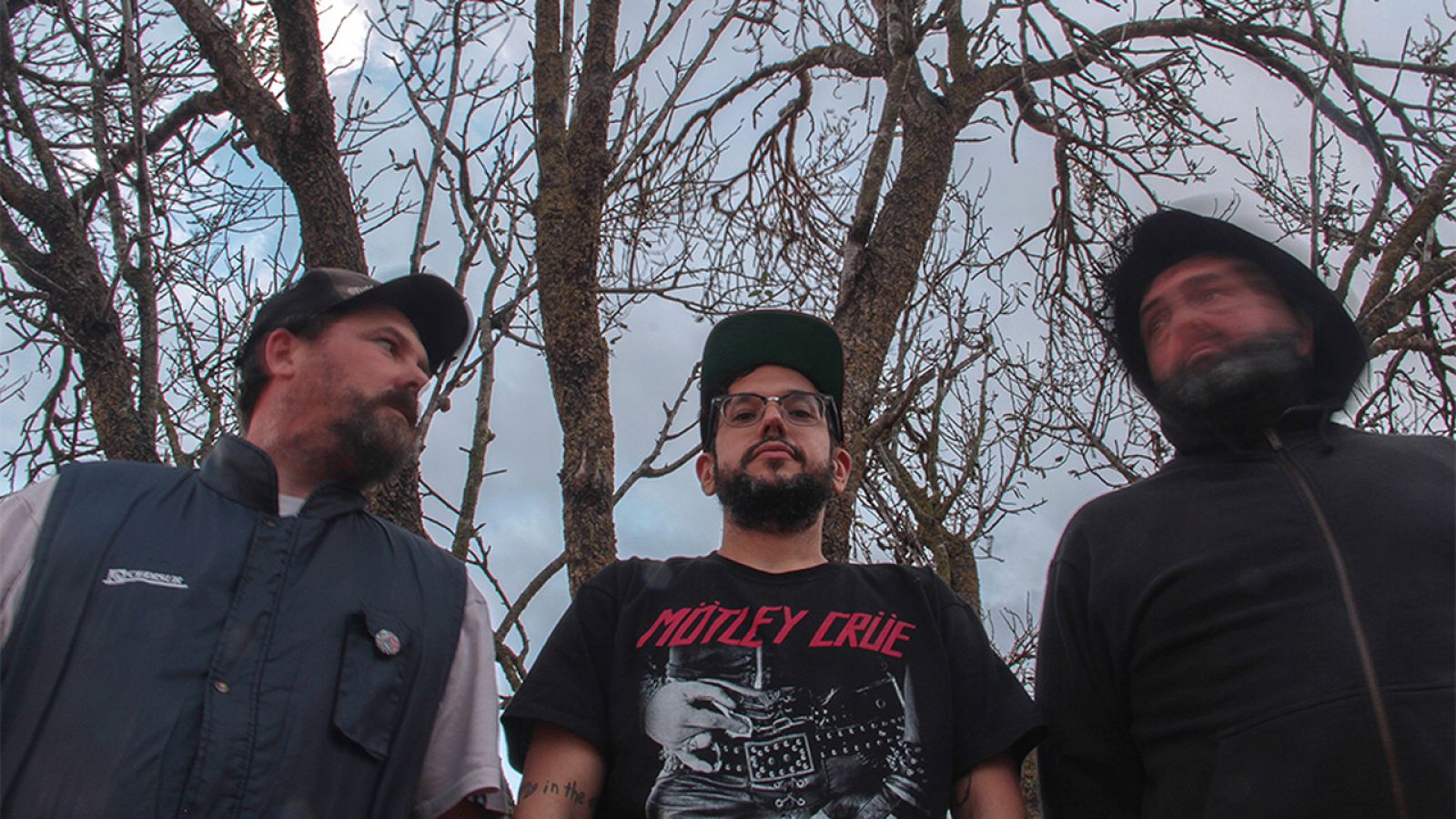 El Lobo En Tu Puerta