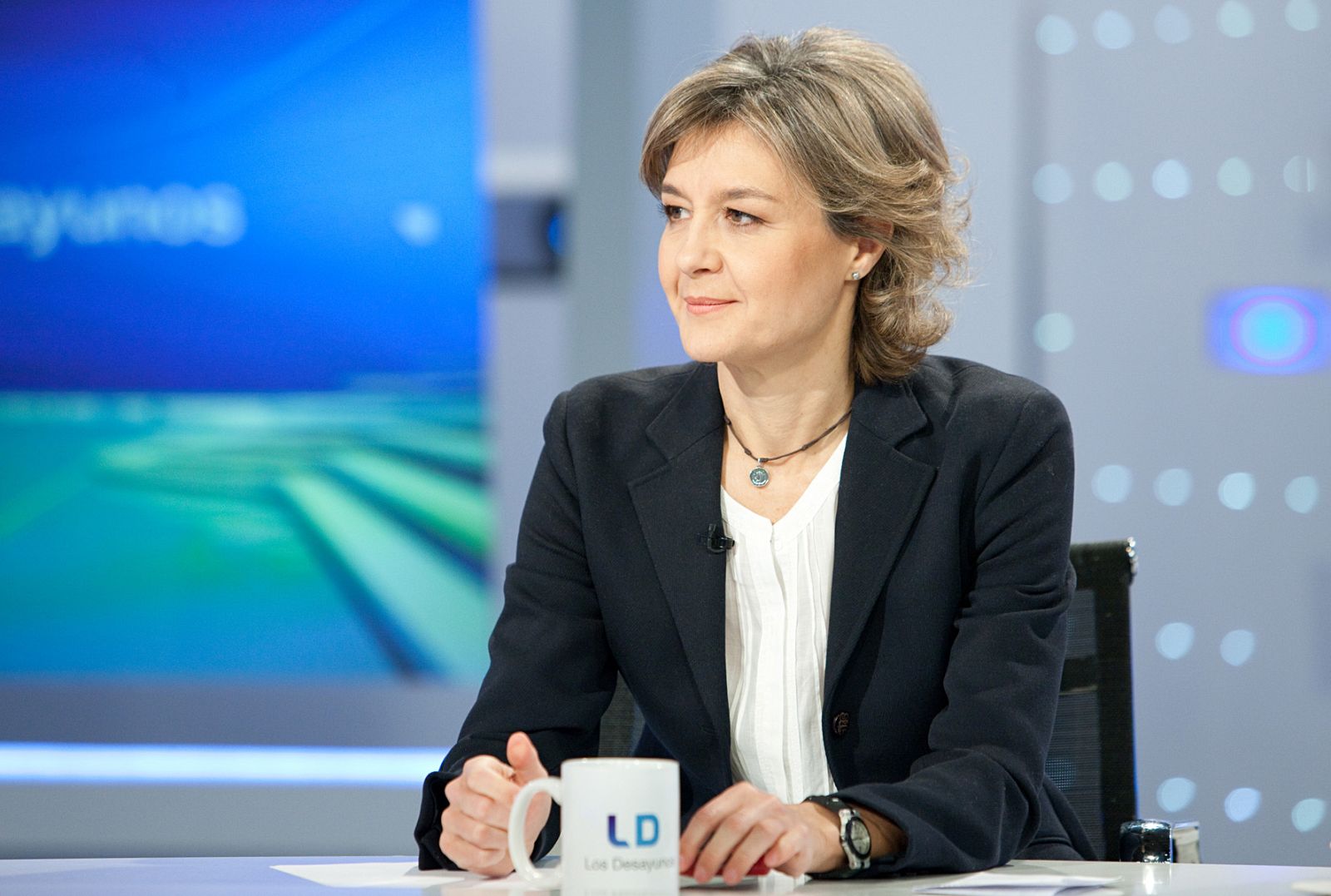 'Los desayunos' García Tejerina