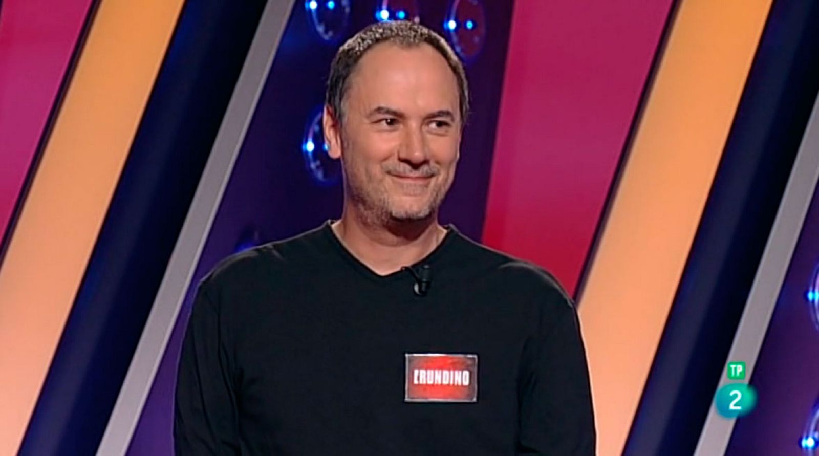 Erundino Alonso, eliminado