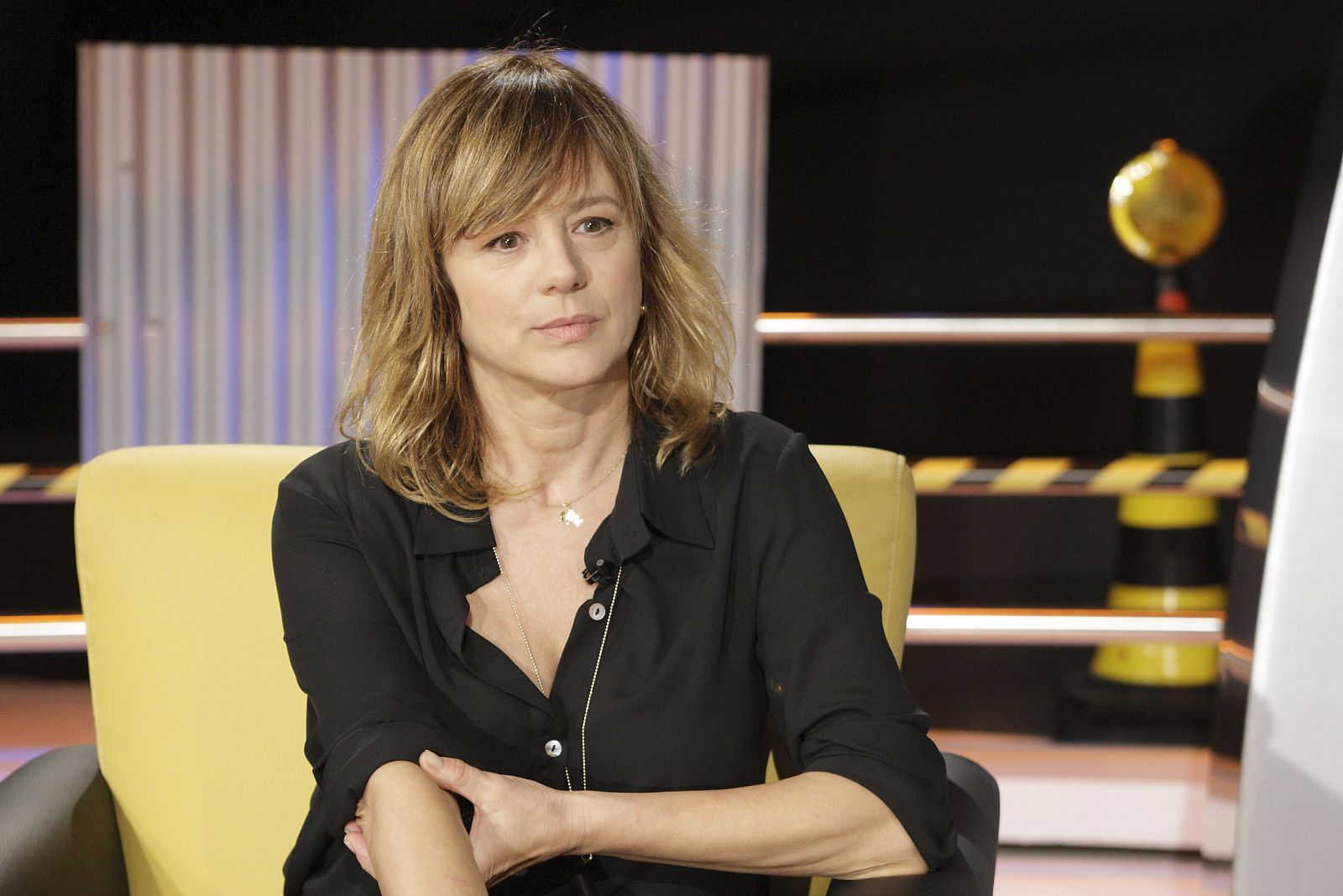 Emma Suarez en ¡Atención Obras!