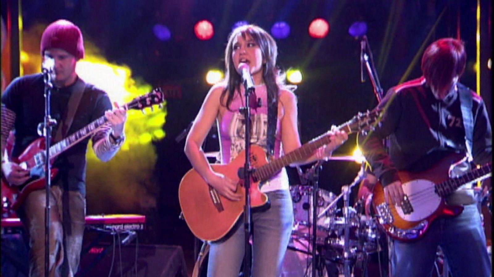 En el programa de esta semana, 'Los cinco temazos', no faltarán algunos grupos como Amaral