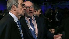 Telefónica y Lazard, investigadas por el juez por presuntas irregularidades en sus pagos a Rodrigo Rato