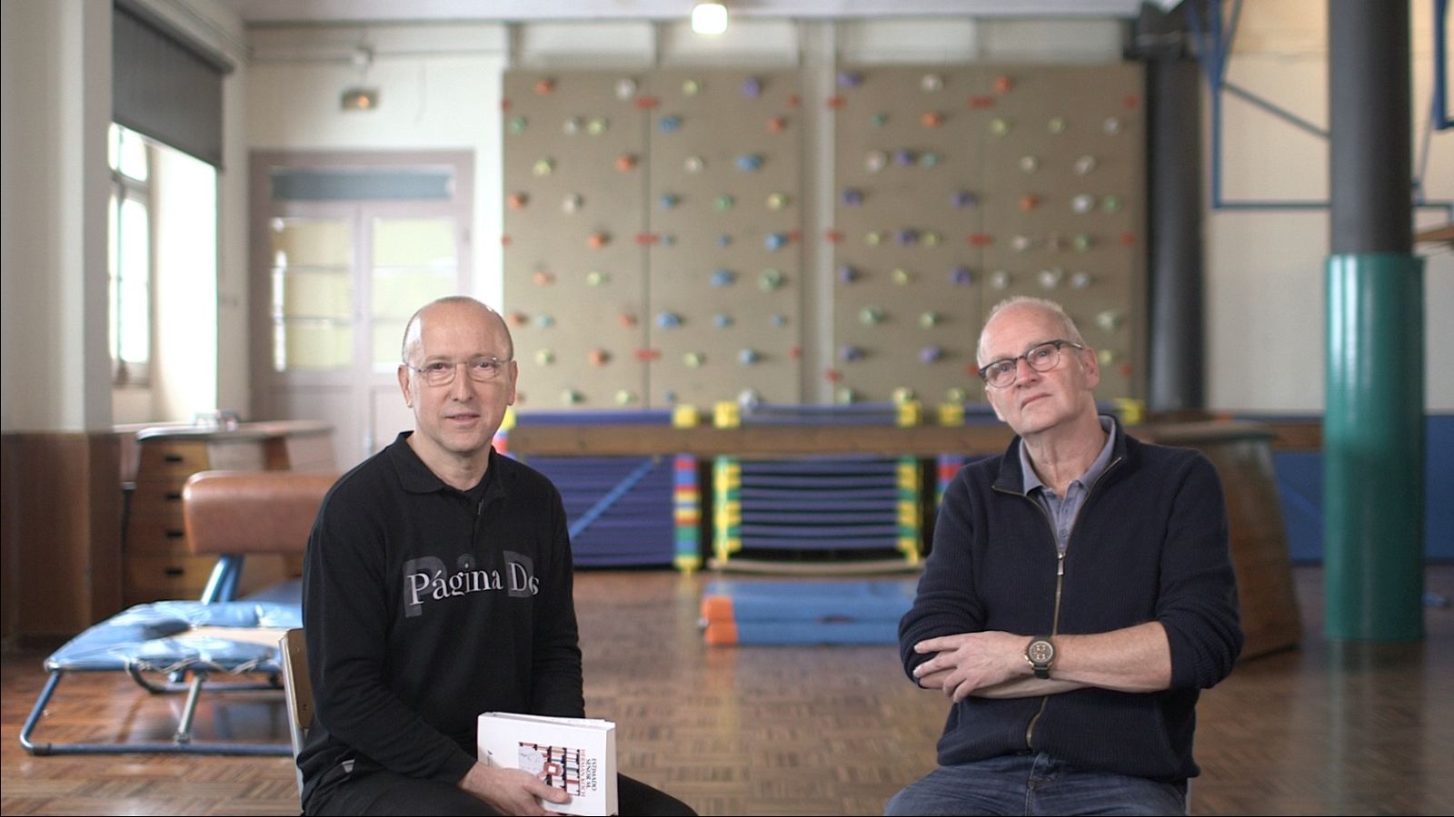 Herman Koch Y Óscar López