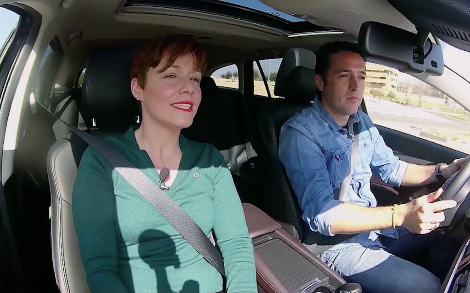 Jacob Petrus en 'Seguridad Vital'