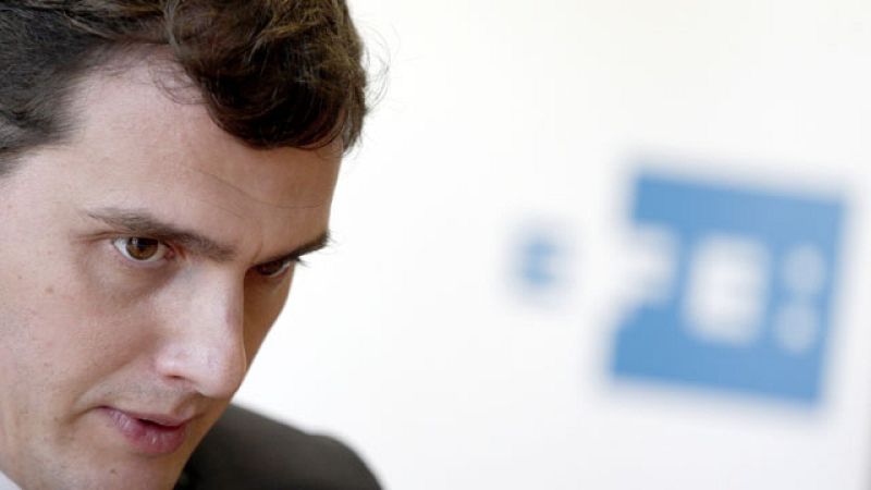 Rivera se da dos semanas para aclarar si hay nuevo gobierno o elecciones