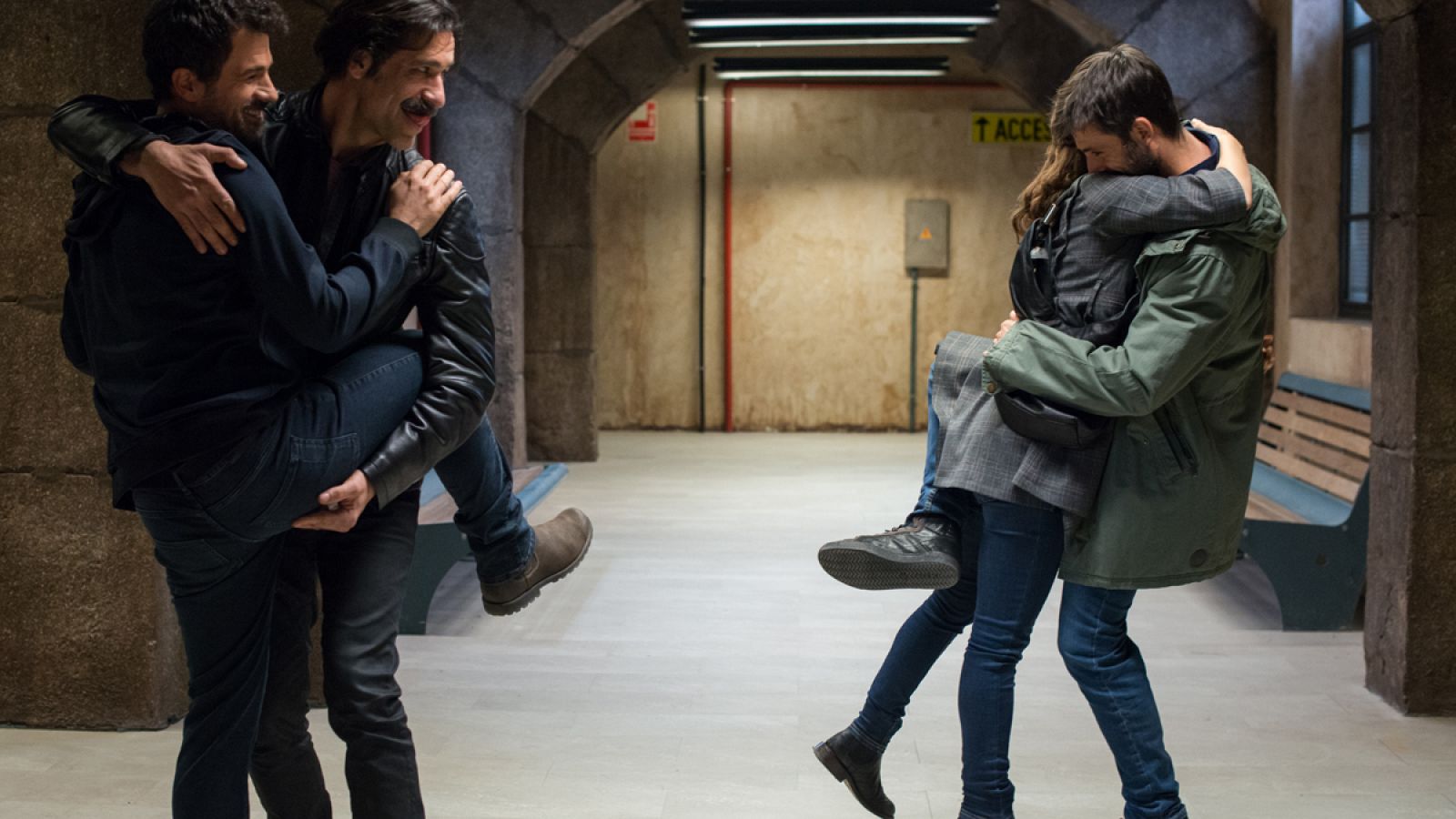 Las 8 razones por las que Pacino debería continuar en 'El Ministerio del Tiempo'