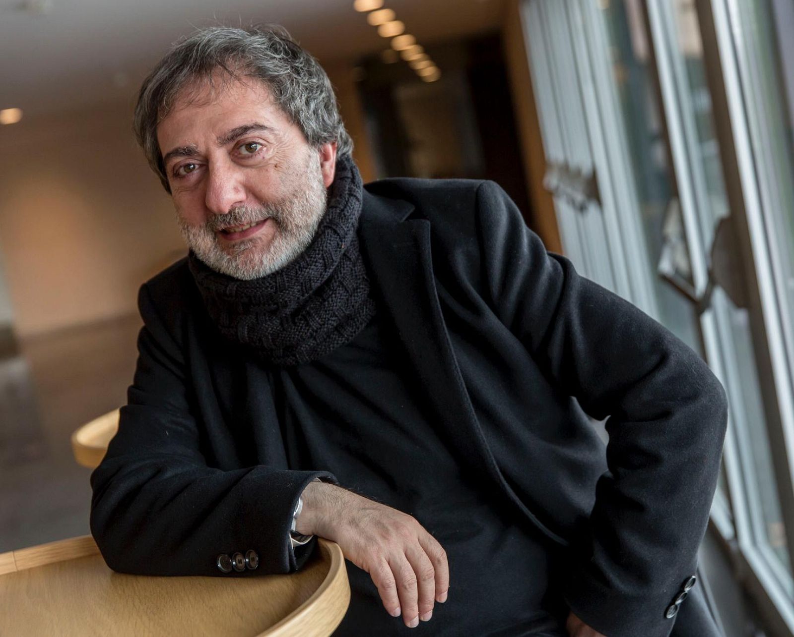 Javier Olivares contestará a los ministéricos en 'La Puerta del Tiempo'