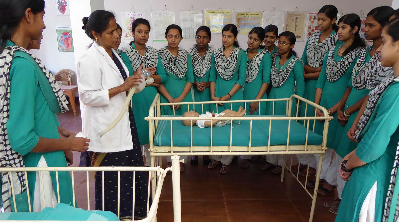 India hospitalidad NOTICIA