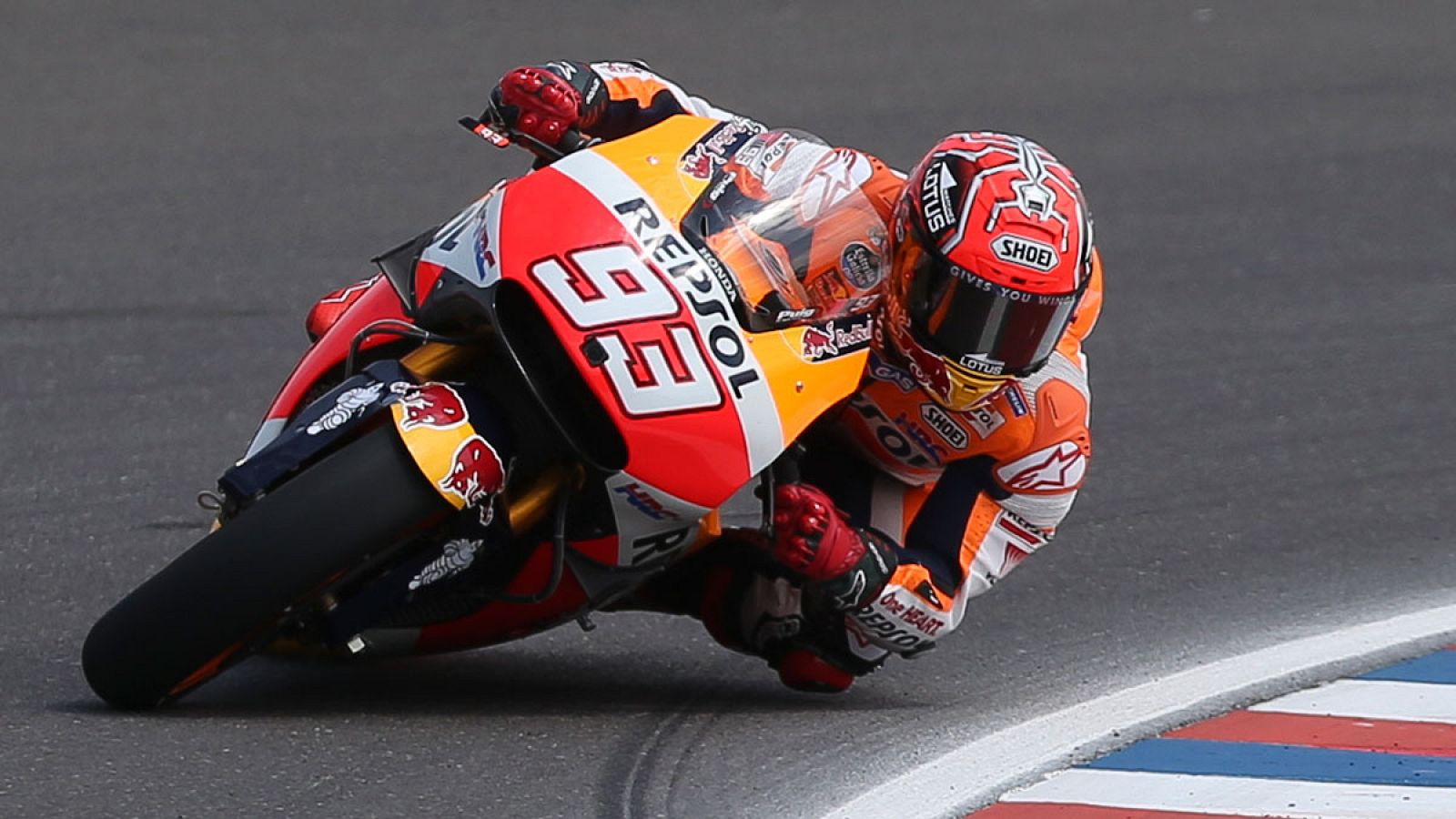 Pole para Márquez en el GP de Argentina