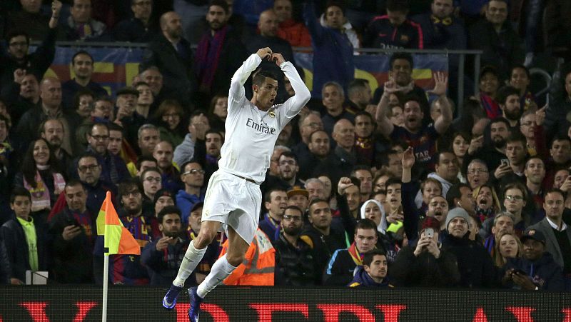 Las claves del FC Barcelona 1 - 2 Real Madrid