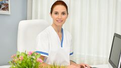María Pedroviejo es la enfermera Pepa Monteoliva
