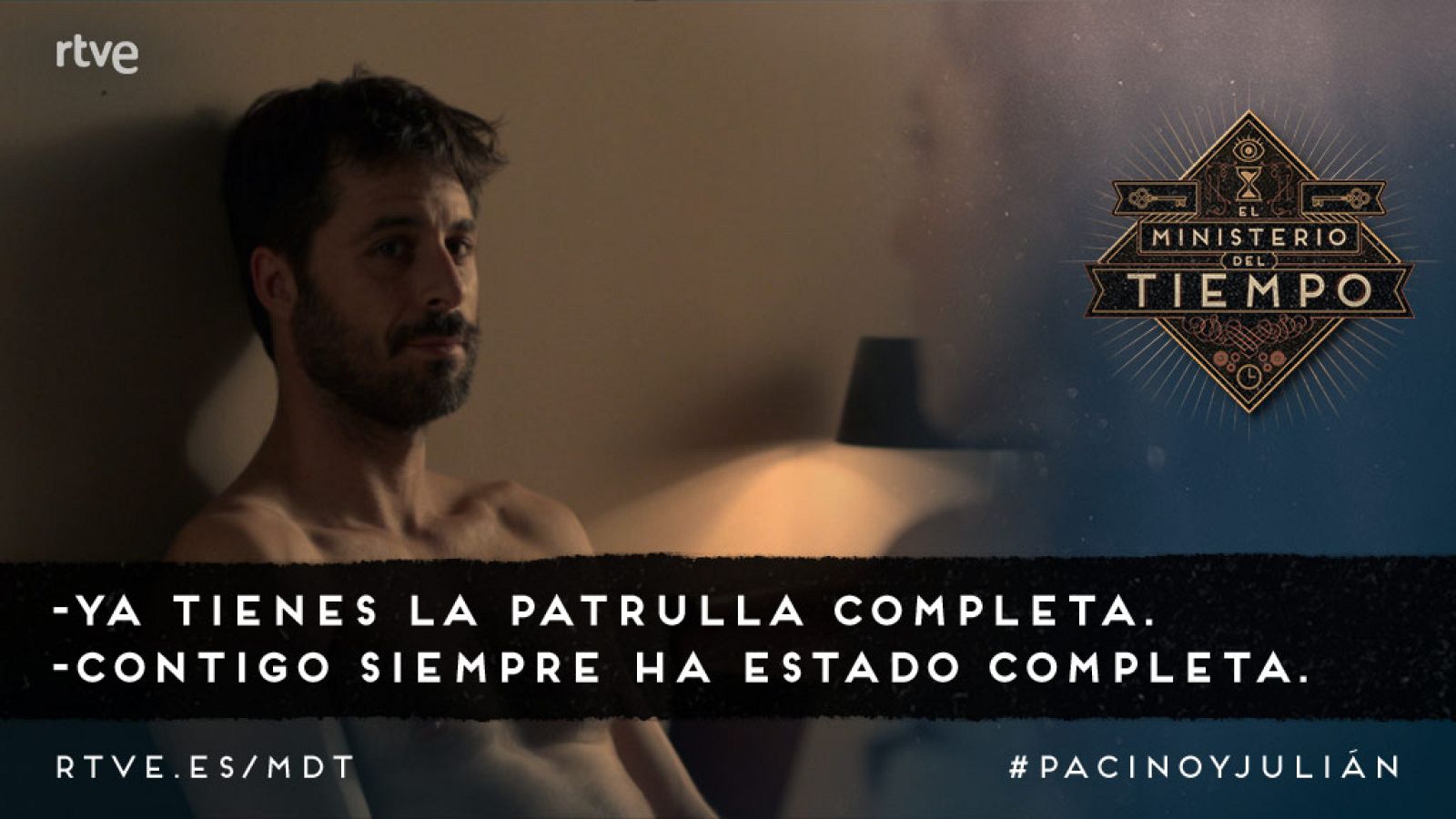 Informe de Redes: "Tiempo de Valientes (II)"