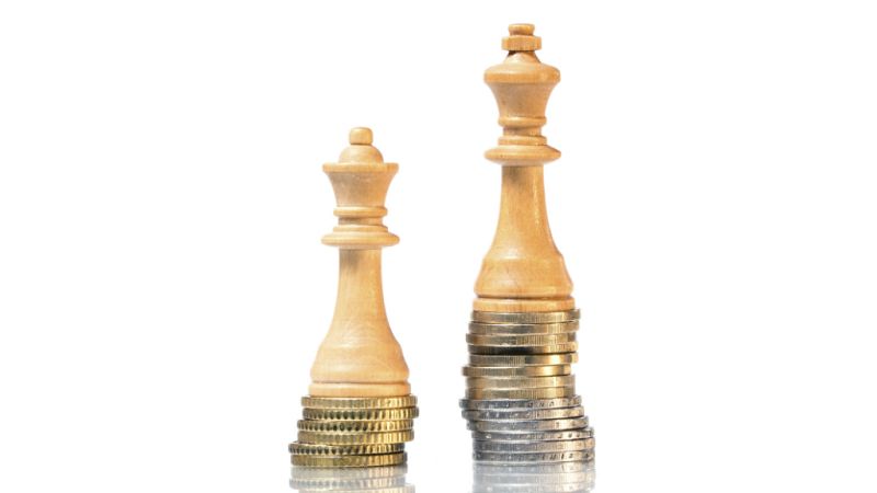 La desigualdad salarial, sinónimo de pobreza en el presente y en el futuro