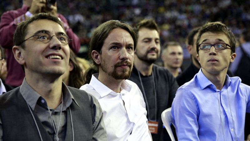 Un documento muestra que Venezuela dio siete millones de euros a la fundación de la que nació Podemos