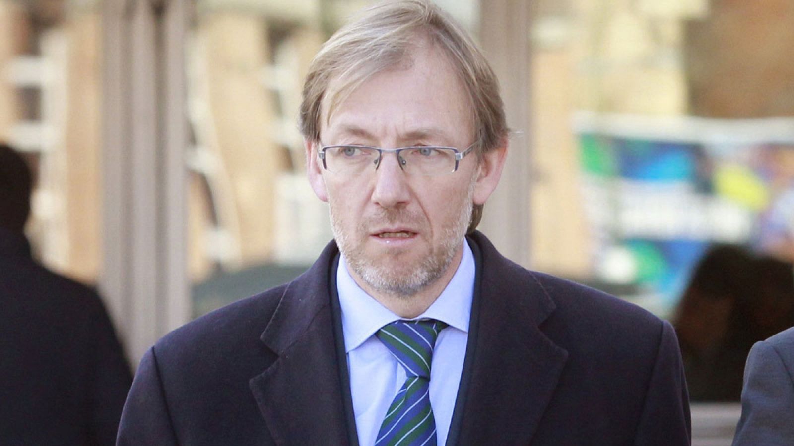 El ex director general de Arquitectura, Vivienda y Suelo del Ministerio de Fomento Juan Van-Halen