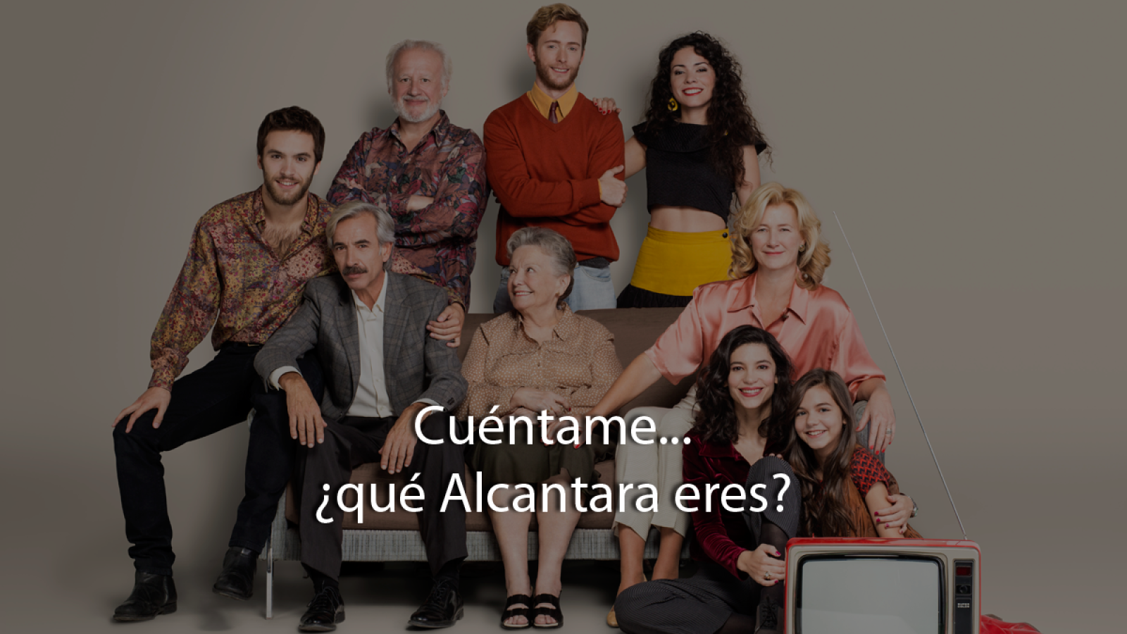 Test de personalidad: Cuentame... ¿qué Alcantara eres?