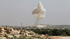 Secuestrados 300 empleados tras el ataque del Estado Islámico a una fábrica en Siria