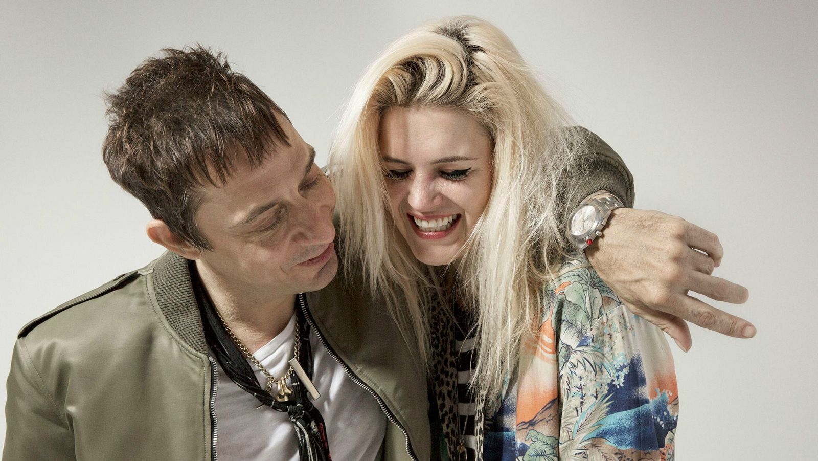 The Kills estarán presentando en Benicássim su tremendo nuevo disco 'Ash & Ice'.