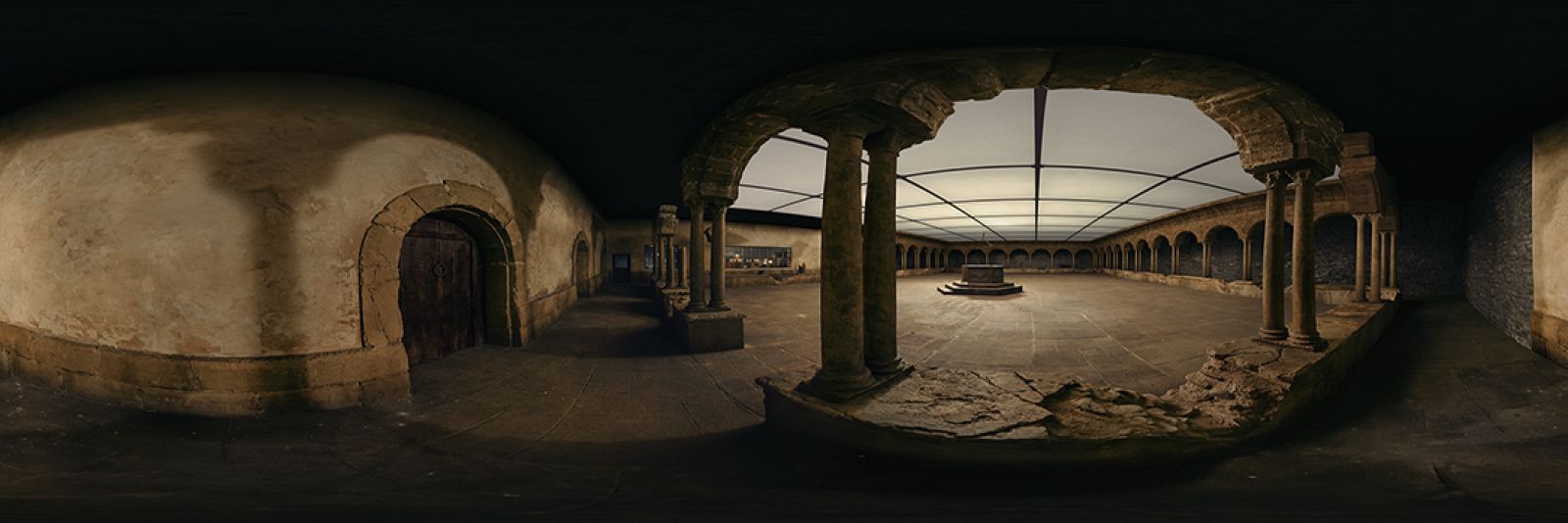 'El Tiempo en tus manos', la experiencia de 'El Ministerio del Tiempo' en realidad virtual